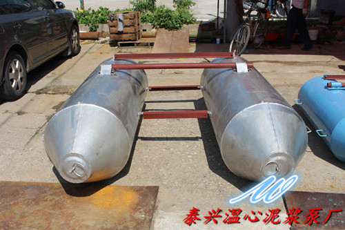 加長(zhǎng)鍍鋅浮筒150-28