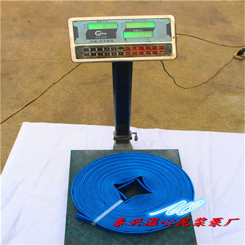 2寸藍(lán)色水帶